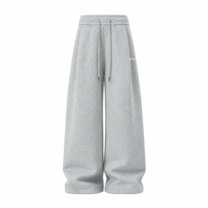 【新品登場！11/18陸續出貨】NYCU寬鬆打摺休閒長褲_慵懶灰